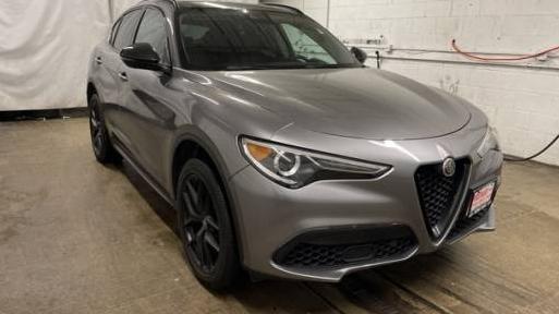 ALFA ROMEO STELVIO 2019 ZASPAKBN7K7C33245 image